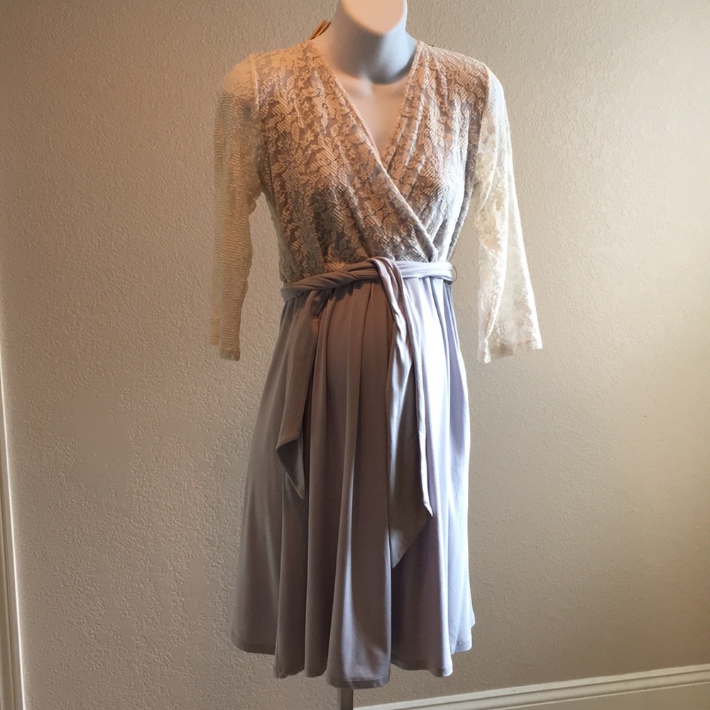 Maternity/Nursing Dress